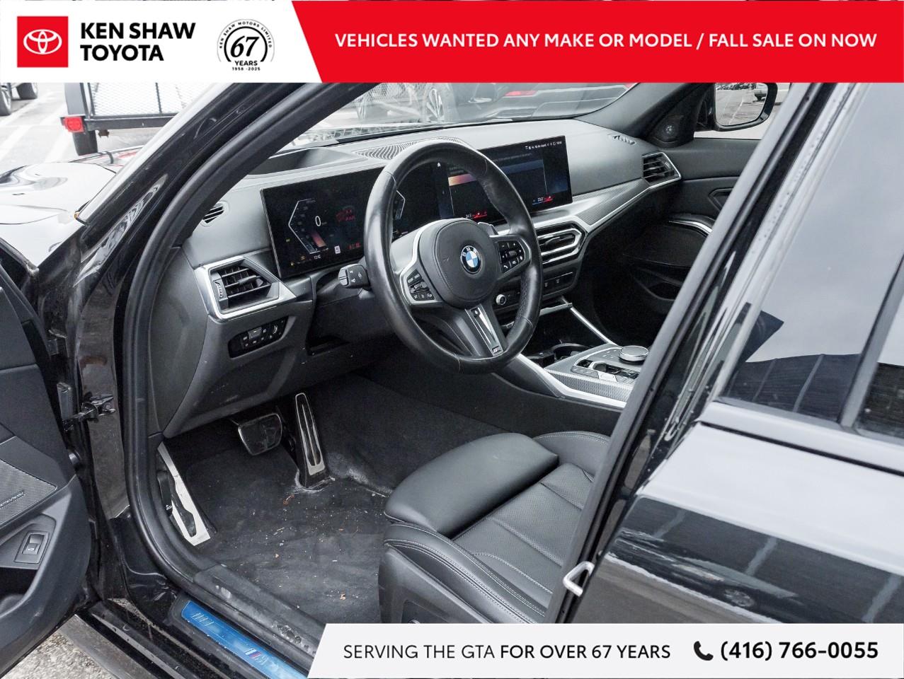 2023 BMW M340 i xDrive 4dr All-Wheel Drive Sedan Photo