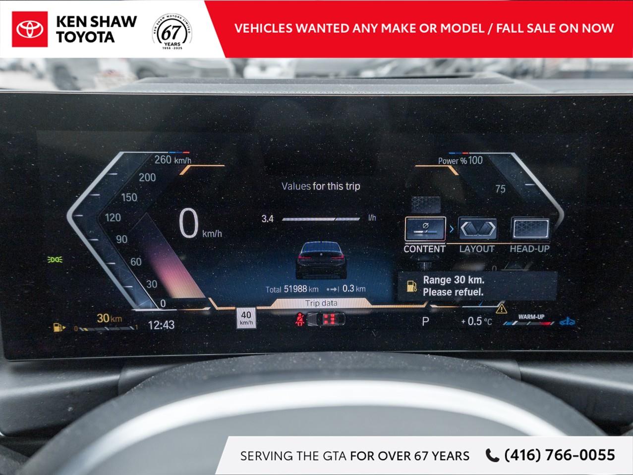 2023 BMW M340 i xDrive 4dr All-Wheel Drive Sedan Photo