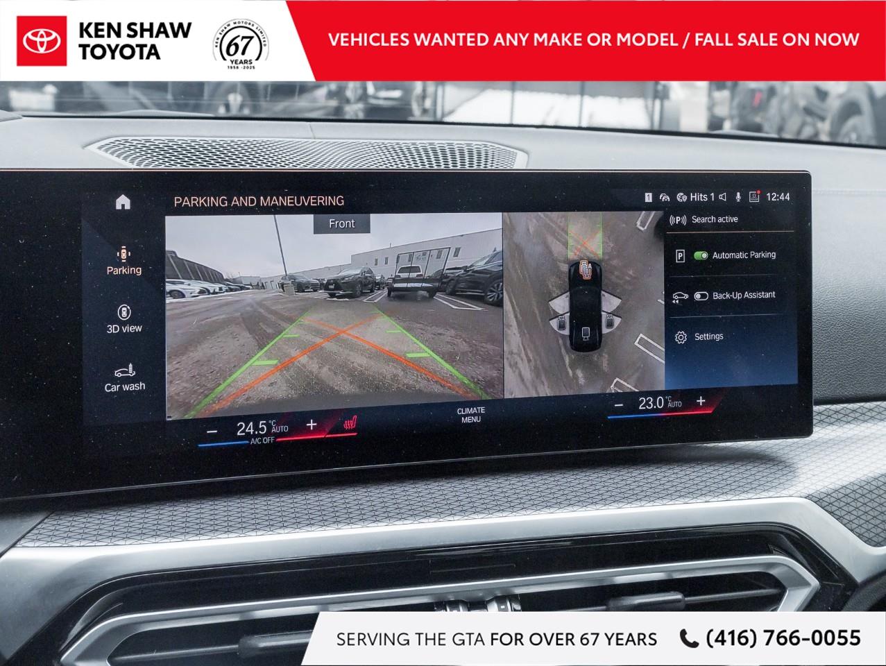 2023 BMW M340 i xDrive 4dr All-Wheel Drive Sedan Photo