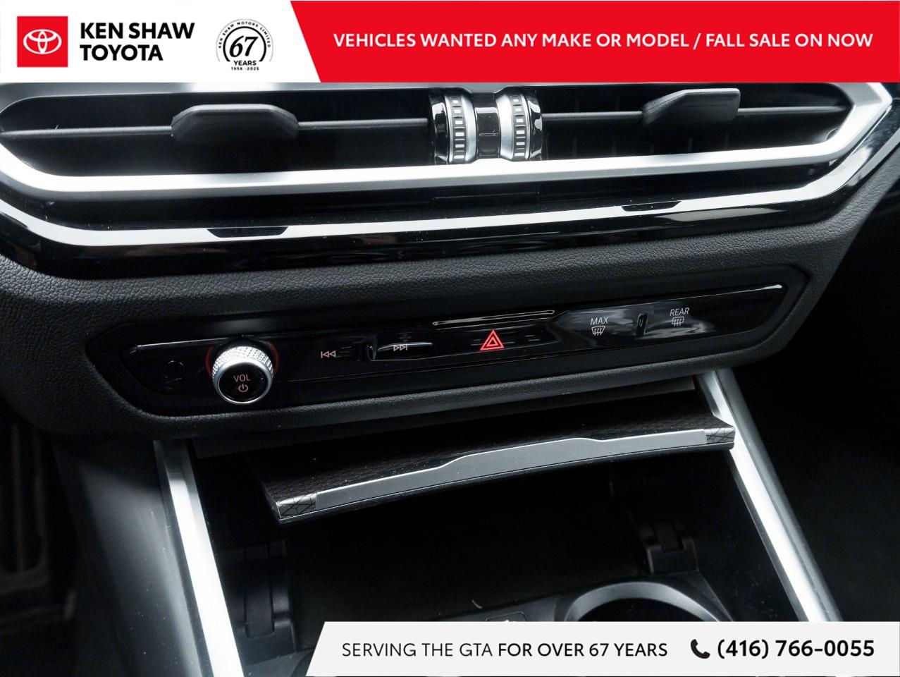 2023 BMW M340 i xDrive 4dr All-Wheel Drive Sedan Photo