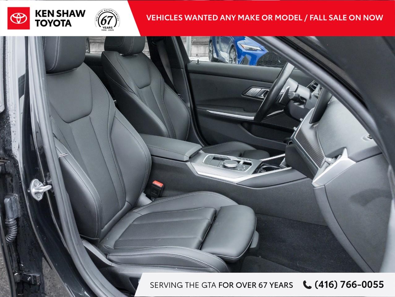 2023 BMW M340 i xDrive 4dr All-Wheel Drive Sedan Photo