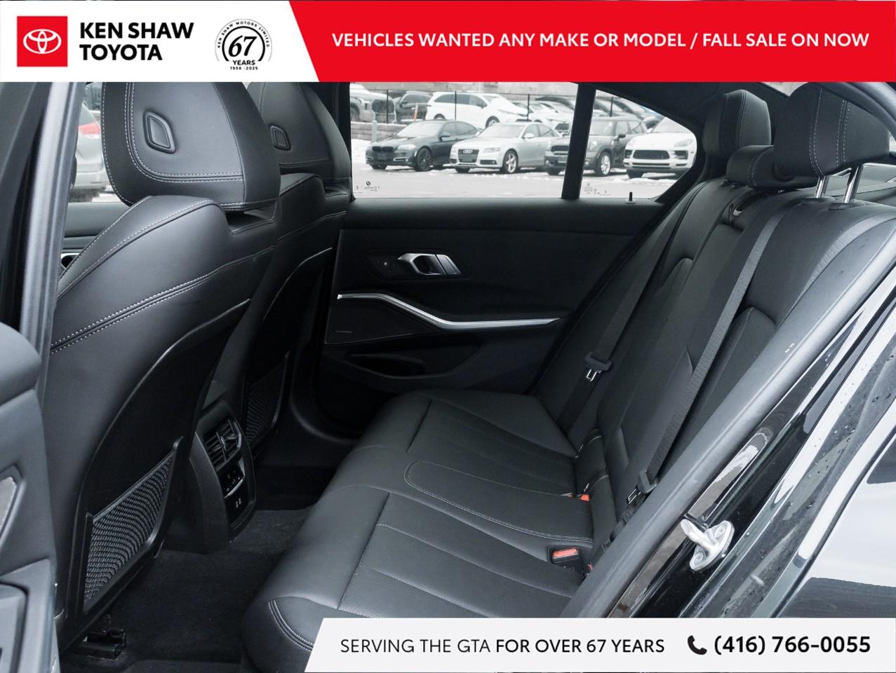 2023 BMW M340 i xDrive 4dr All-Wheel Drive Sedan Photo