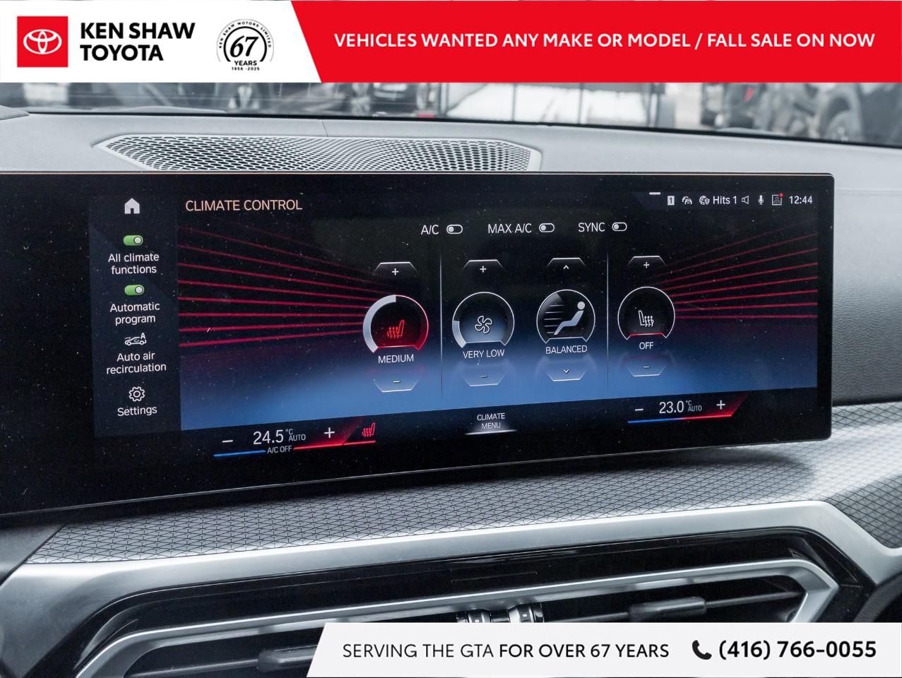 2023 BMW M340 i xDrive 4dr All-Wheel Drive Sedan Photo