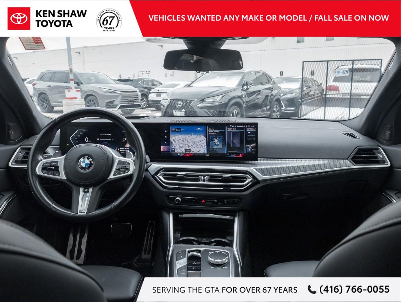 2023 BMW M340 i xDrive 4dr All-Wheel Drive Sedan Photo