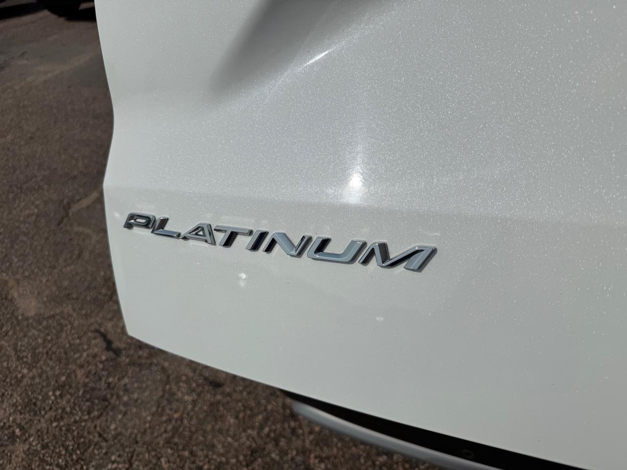 2023 Ford Escape Platinum 4dr All-Wheel Drive Photo