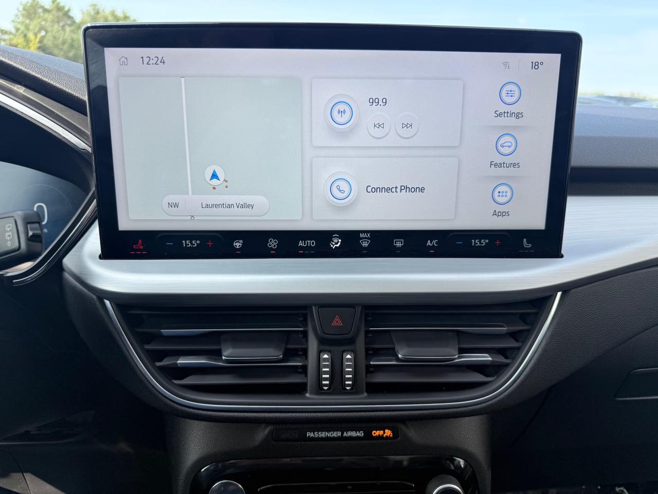 2023 Ford Escape Platinum 4dr All-Wheel Drive Photo