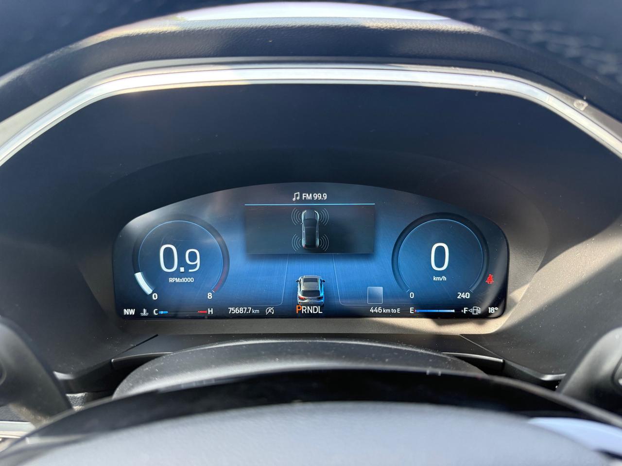 2023 Ford Escape Platinum 4dr All-Wheel Drive Photo