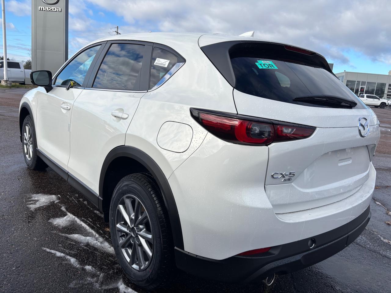 2025 Mazda CX-5 GX 4dr i-ACTIV All-Wheel Drive Sport Utility Photo