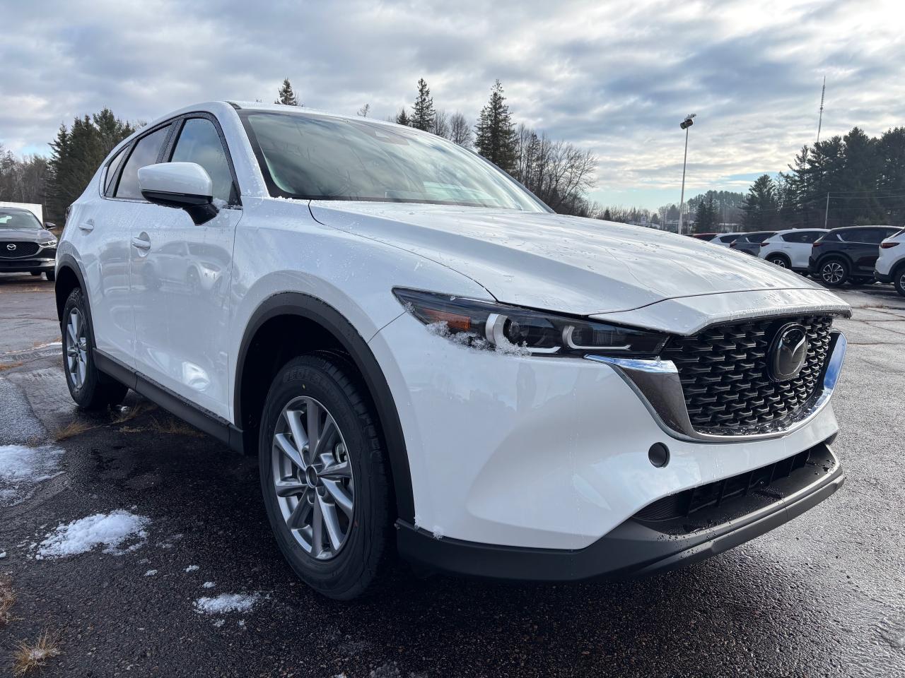 2025 Mazda CX-5 GX 4dr i-ACTIV All-Wheel Drive Sport Utility Photo