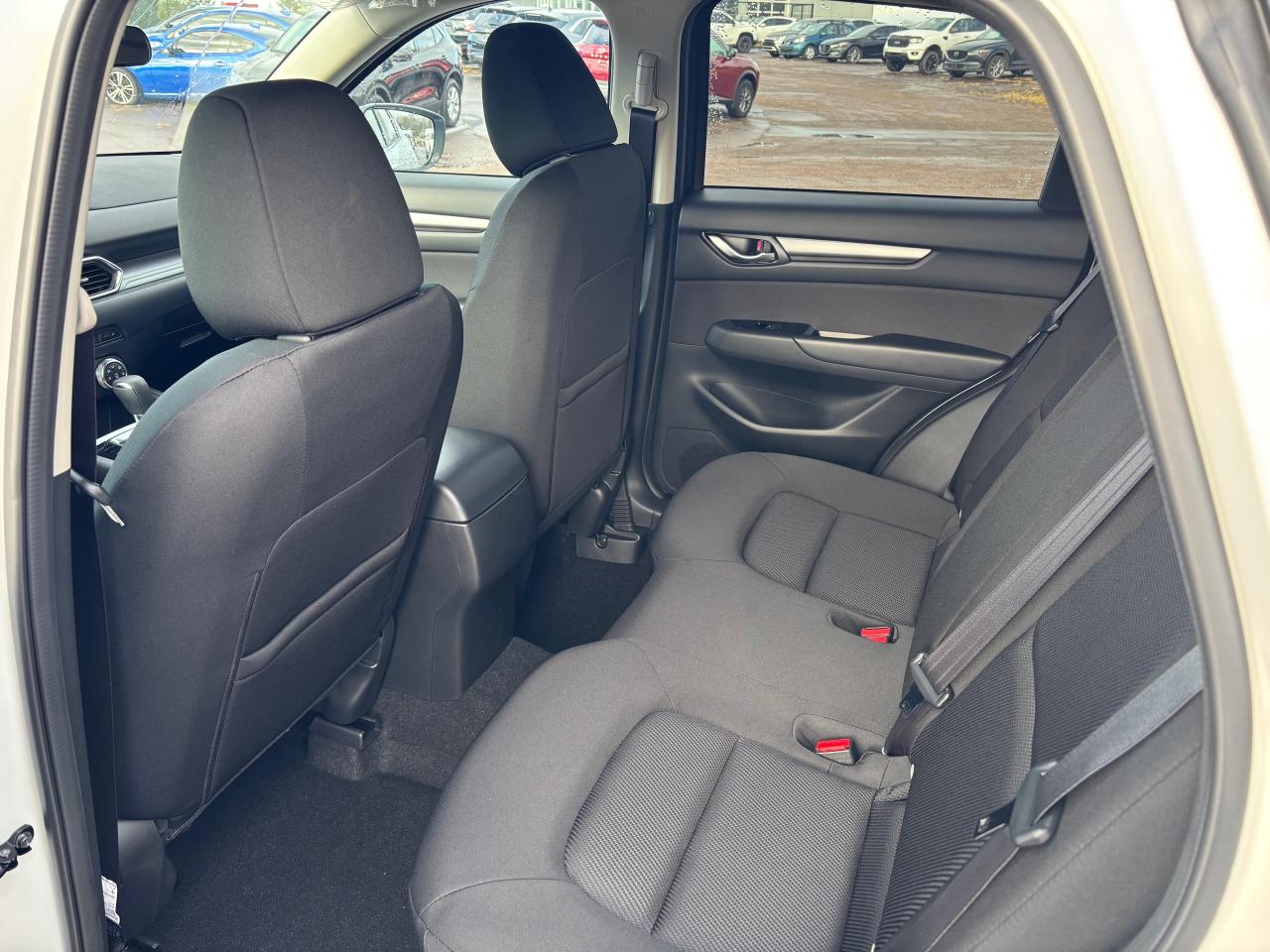 2025 Mazda CX-5 GX 4dr i-ACTIV All-Wheel Drive Sport Utility Photo