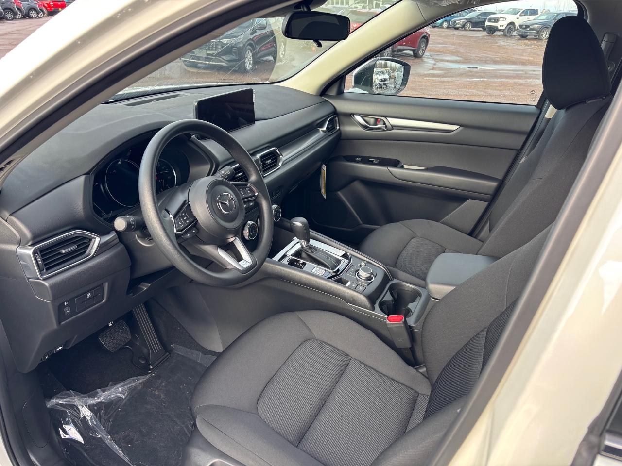 2025 Mazda CX-5 GX 4dr i-ACTIV All-Wheel Drive Sport Utility Photo