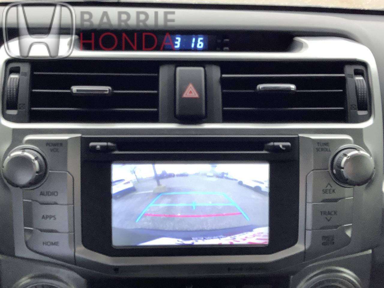 2018 Toyota 4Runner SR5 4dr 4x4 Photo