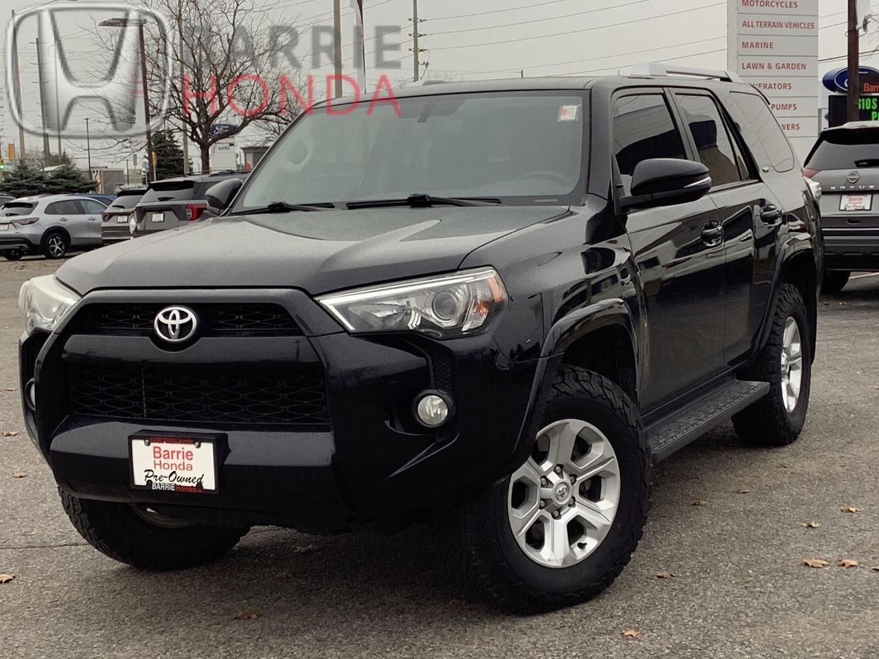 2018 Toyota 4Runner SR5 4dr 4x4 Photo0