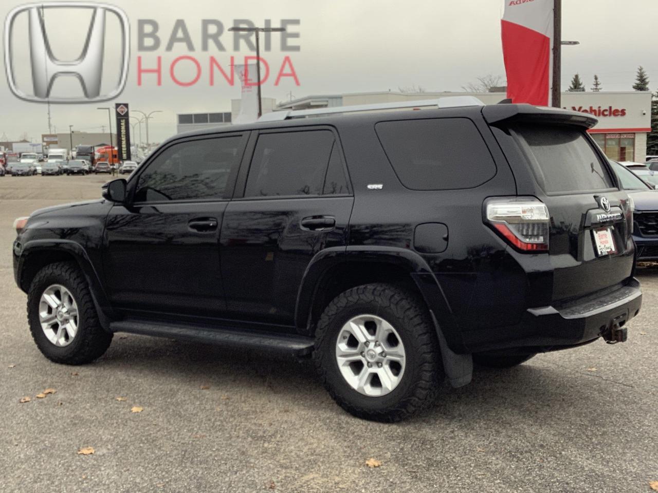2018 Toyota 4Runner SR5 4dr 4x4 Photo