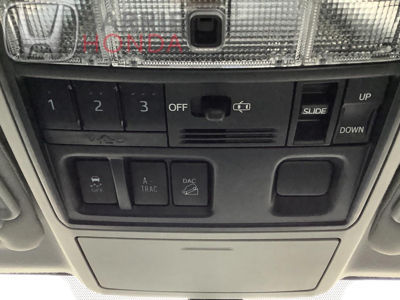 2018 Toyota 4Runner SR5 4dr 4x4 Photo2