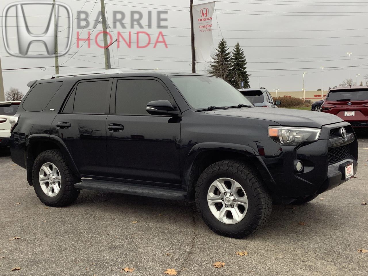 2018 Toyota 4Runner SR5 4dr 4x4 Photo
