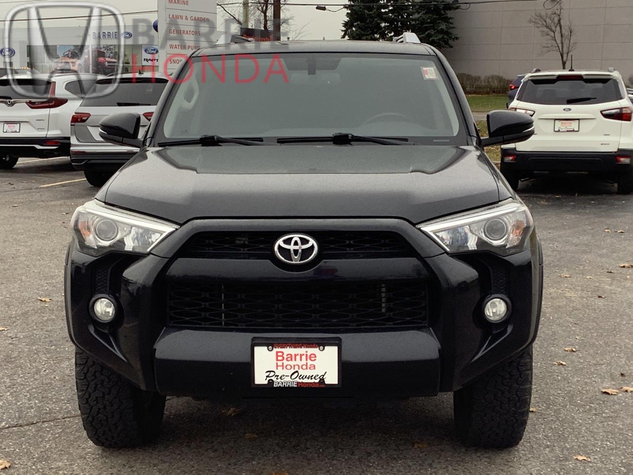 2018 Toyota 4Runner SR5 4dr 4x4 Photo