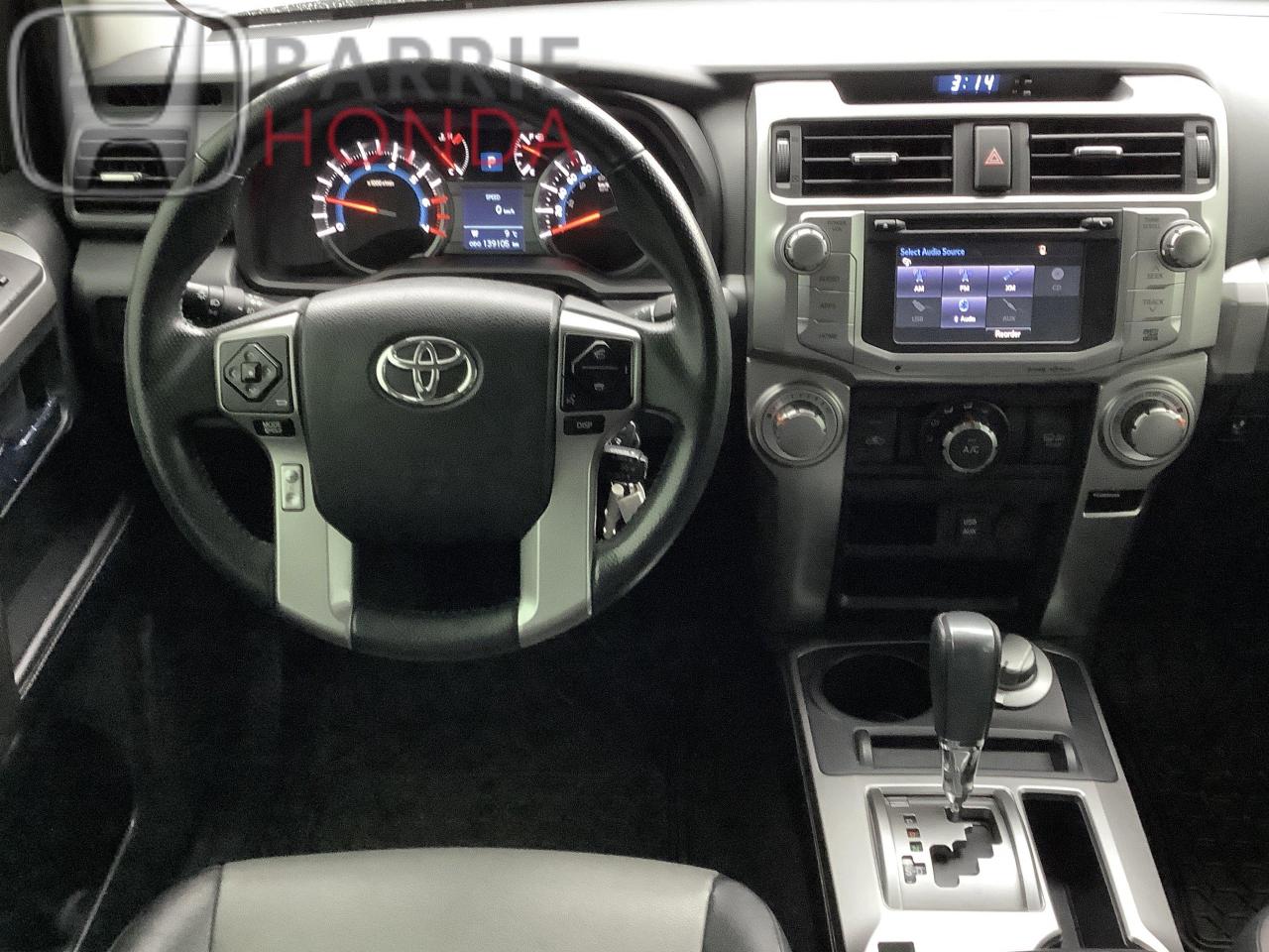 2018 Toyota 4Runner SR5 4dr 4x4 Photo