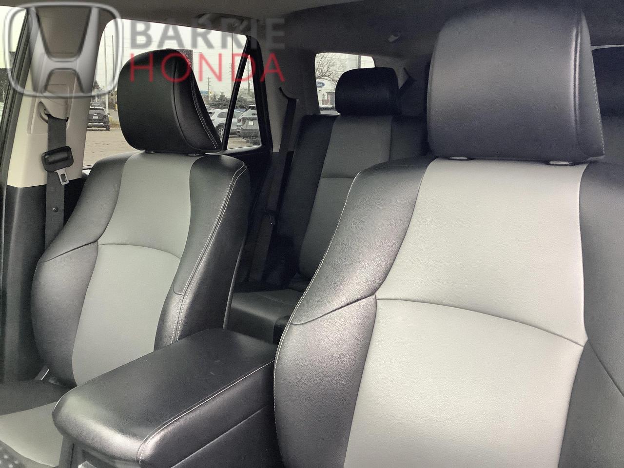 2018 Toyota 4Runner SR5 4dr 4x4 Photo