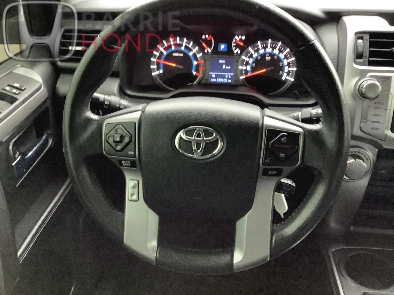 2018 Toyota 4Runner SR5 4dr 4x4 Photo