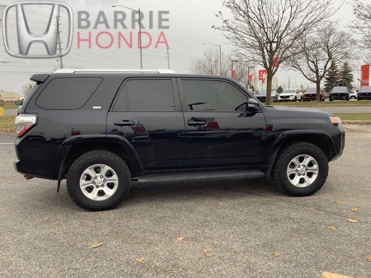 2018 Toyota 4Runner SR5 4dr 4x4 Photo