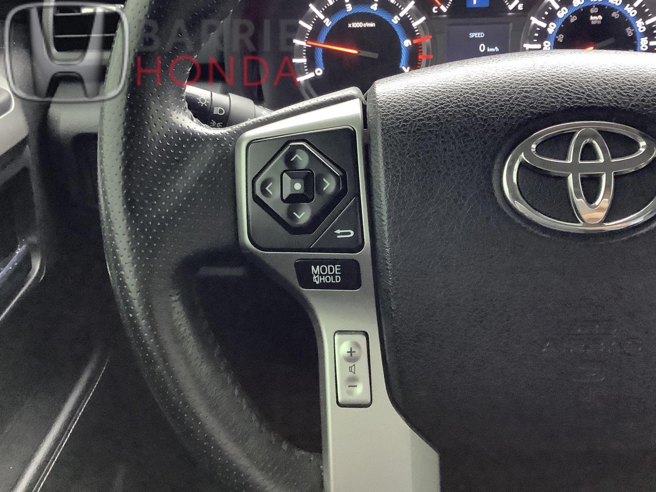 2018 Toyota 4Runner SR5 4dr 4x4 Photo