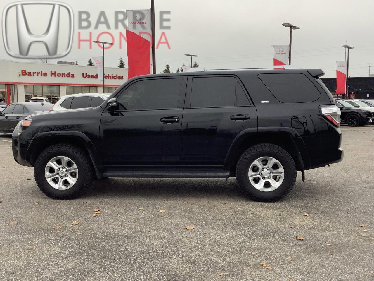 2018 Toyota 4Runner SR5 4dr 4x4 Photo