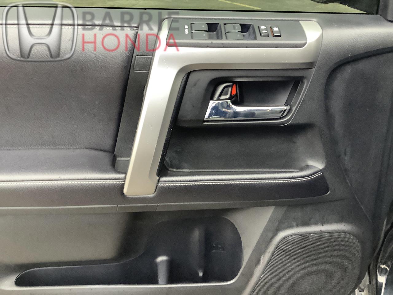 2018 Toyota 4Runner SR5 4dr 4x4 Photo