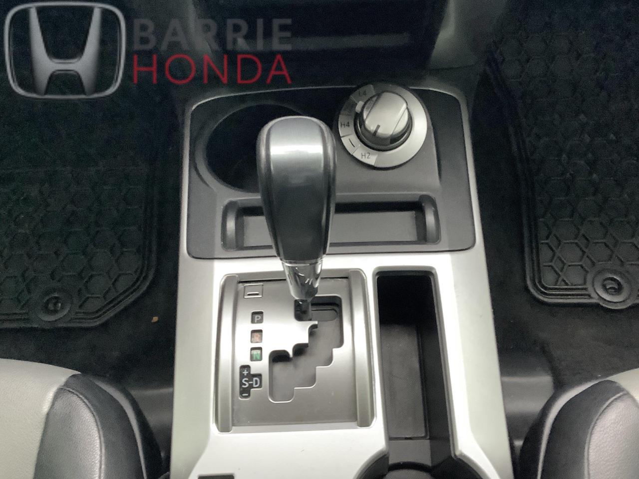 2018 Toyota 4Runner SR5 4dr 4x4 Photo