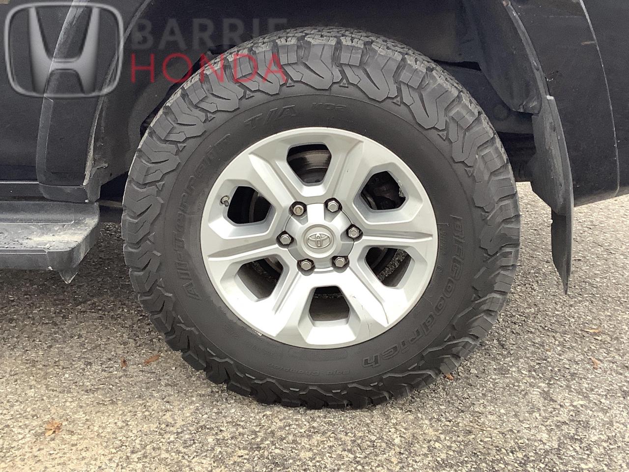 2018 Toyota 4Runner SR5 4dr 4x4 Photo