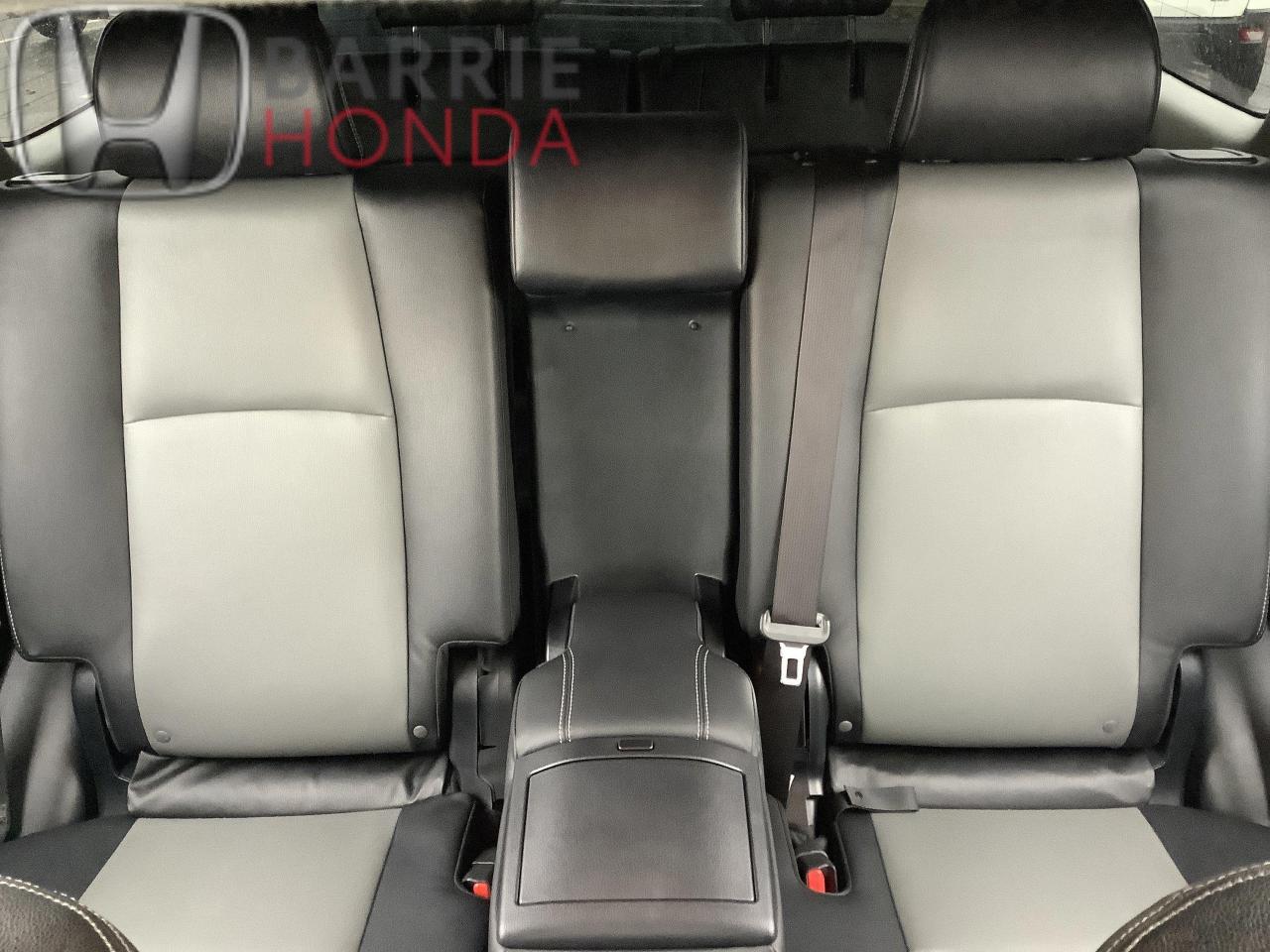 2018 Toyota 4Runner SR5 4dr 4x4 Photo