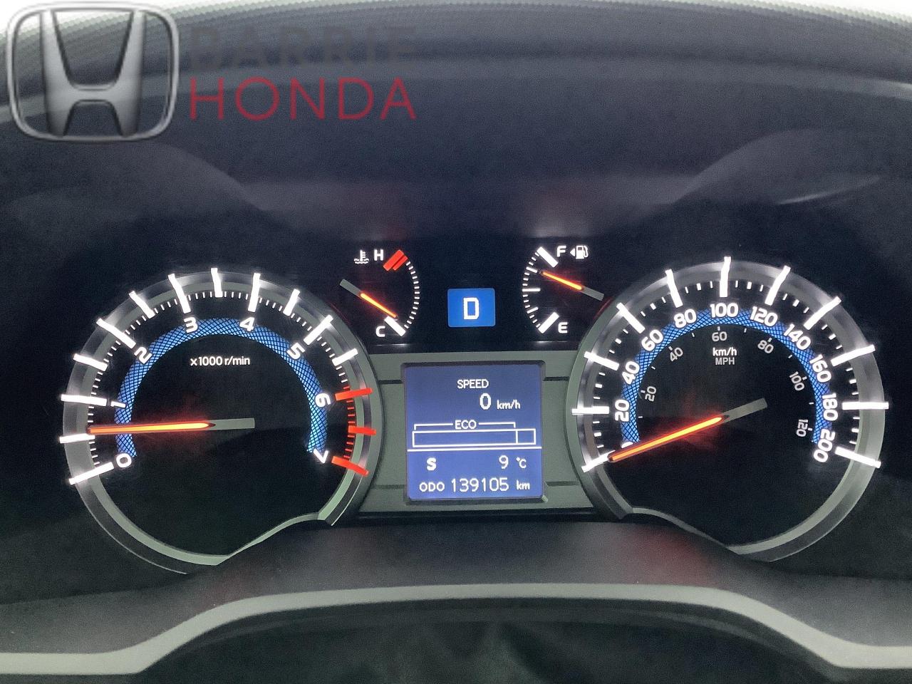 2018 Toyota 4Runner SR5 4dr 4x4 Photo