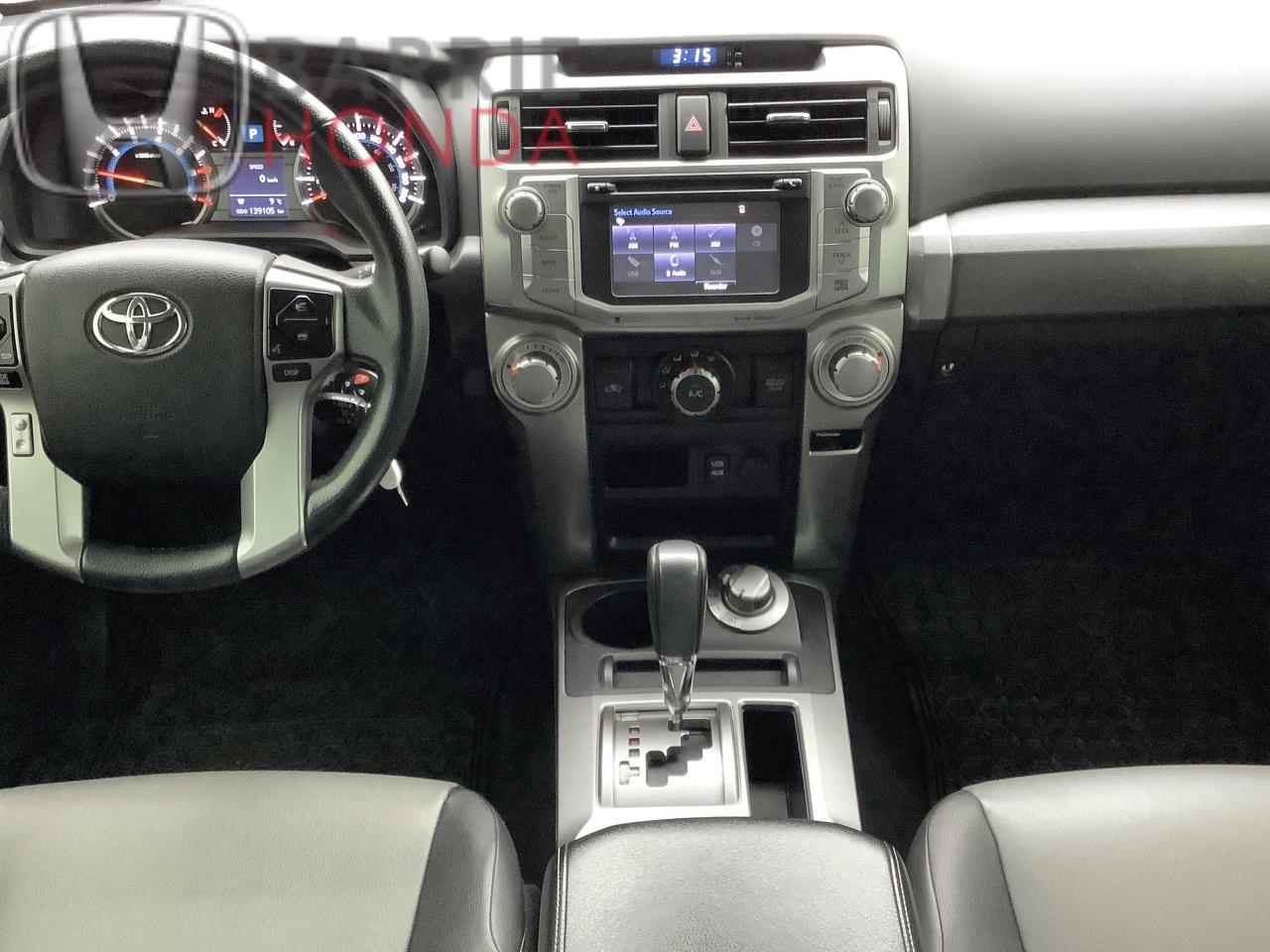 2018 Toyota 4Runner SR5 4dr 4x4 Photo