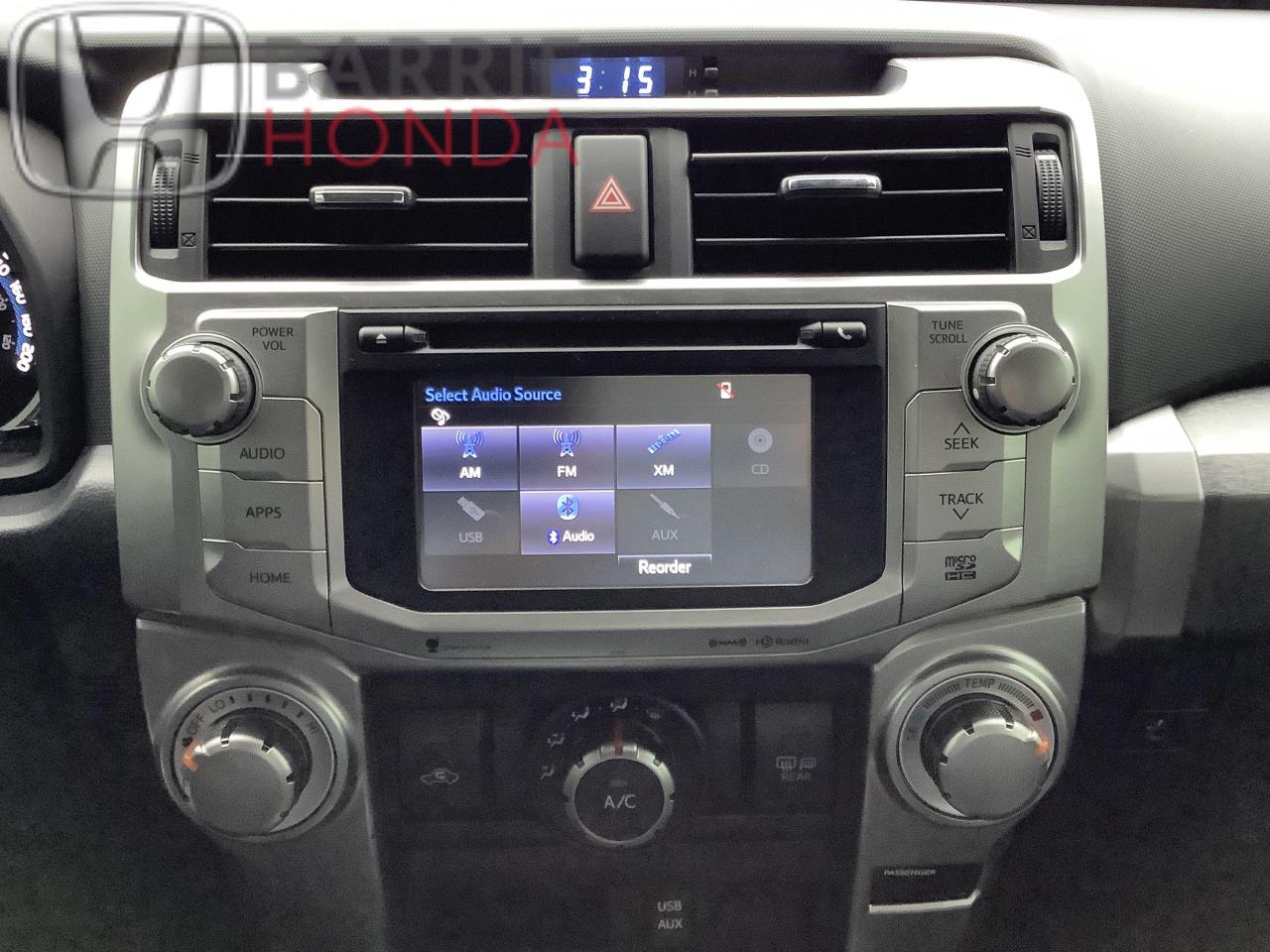 2018 Toyota 4Runner SR5 4dr 4x4 Photo