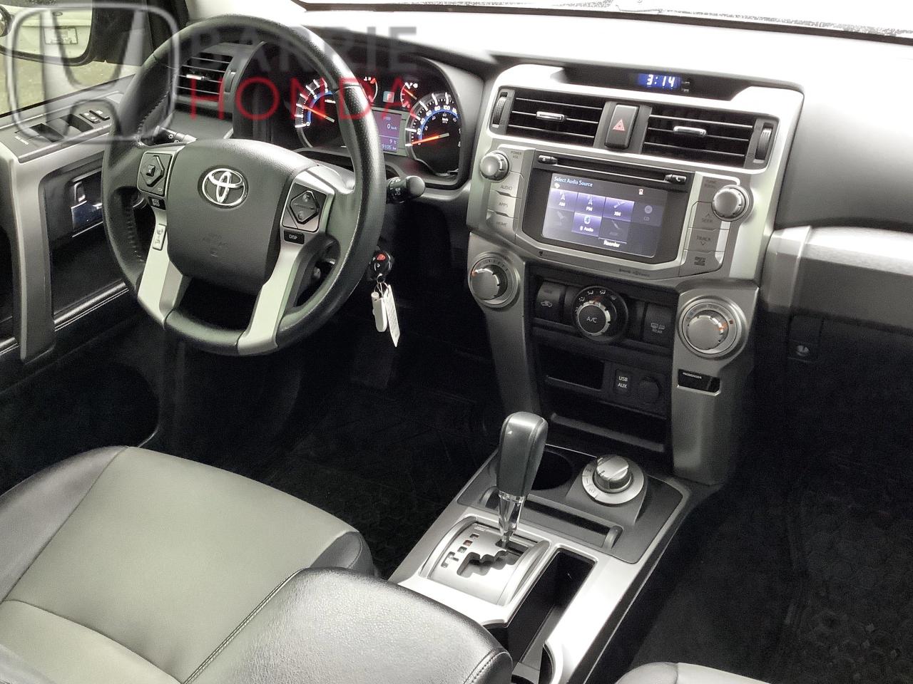 2018 Toyota 4Runner SR5 4dr 4x4 Photo