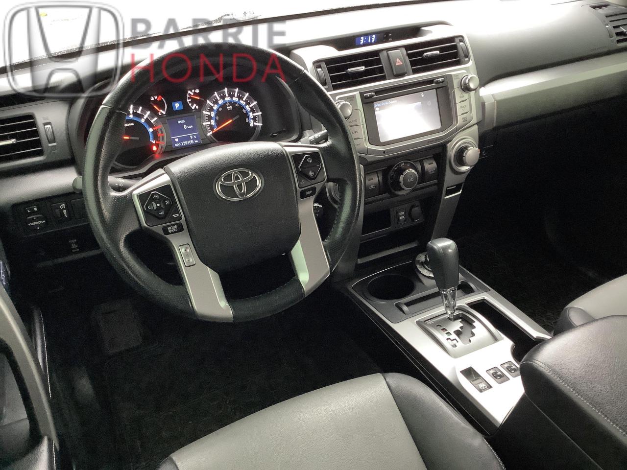 2018 Toyota 4Runner SR5 4dr 4x4 Photo