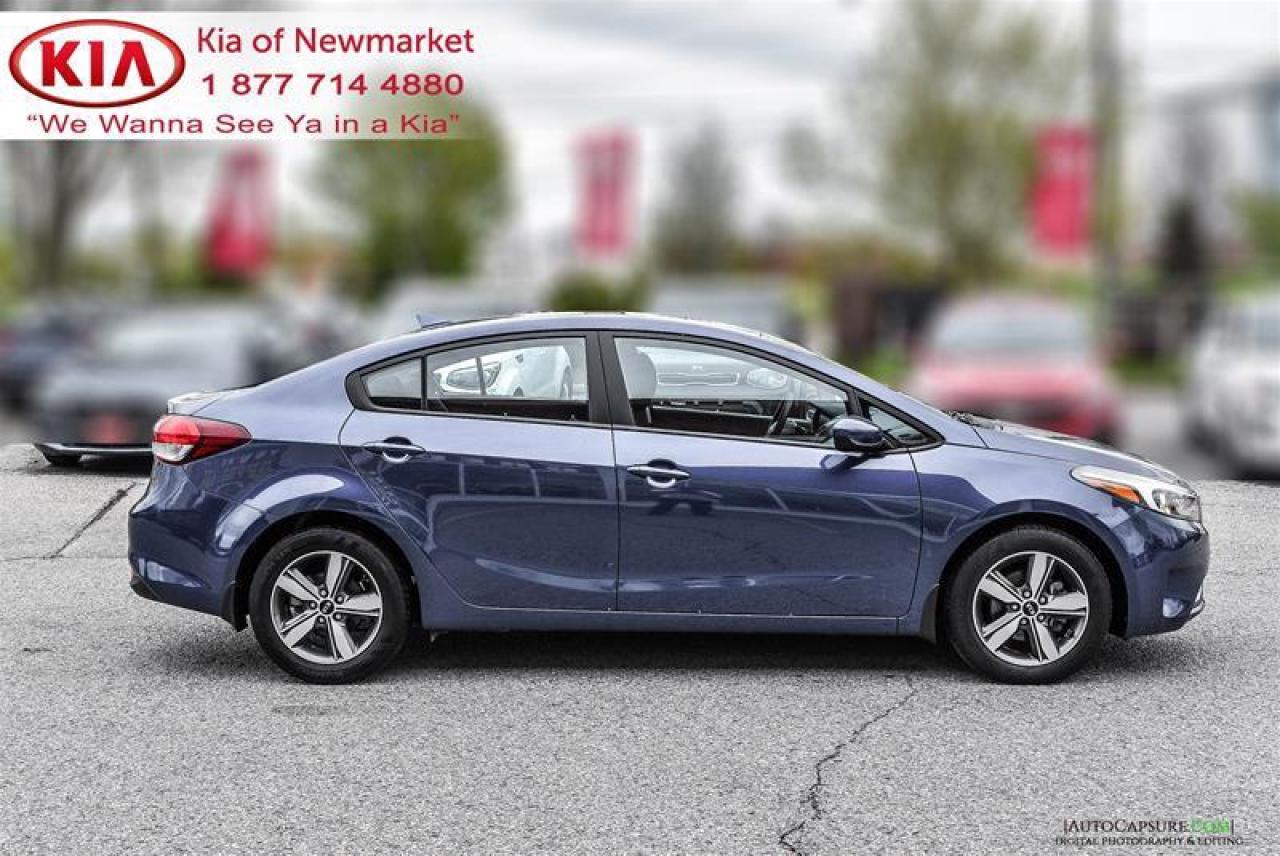 2018 Kia Forte LX+ (A6) 4dr Sedan Photo3