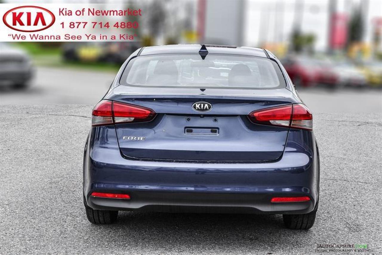 2018 Kia Forte LX+ (A6) 4dr Sedan Photo