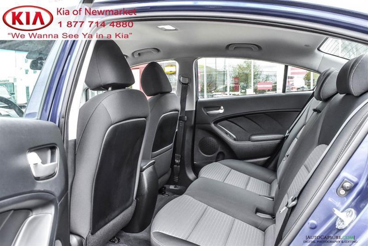 2018 Kia Forte LX+ (A6) 4dr Sedan Photo