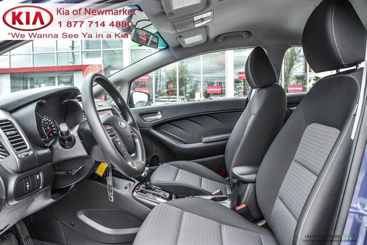 2018 Kia Forte LX+ (A6) 4dr Sedan Photo