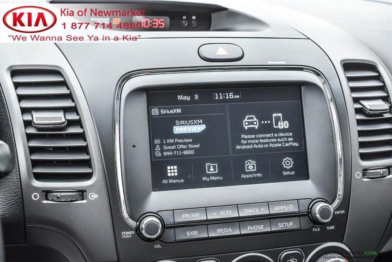 2018 Kia Forte LX+ (A6) 4dr Sedan Photo