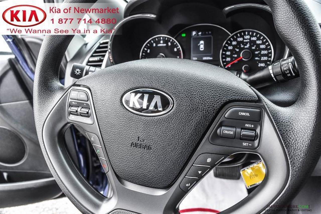 2018 Kia Forte LX+ (A6) 4dr Sedan Photo