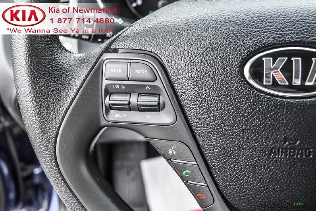 2018 Kia Forte LX+ (A6) 4dr Sedan Photo