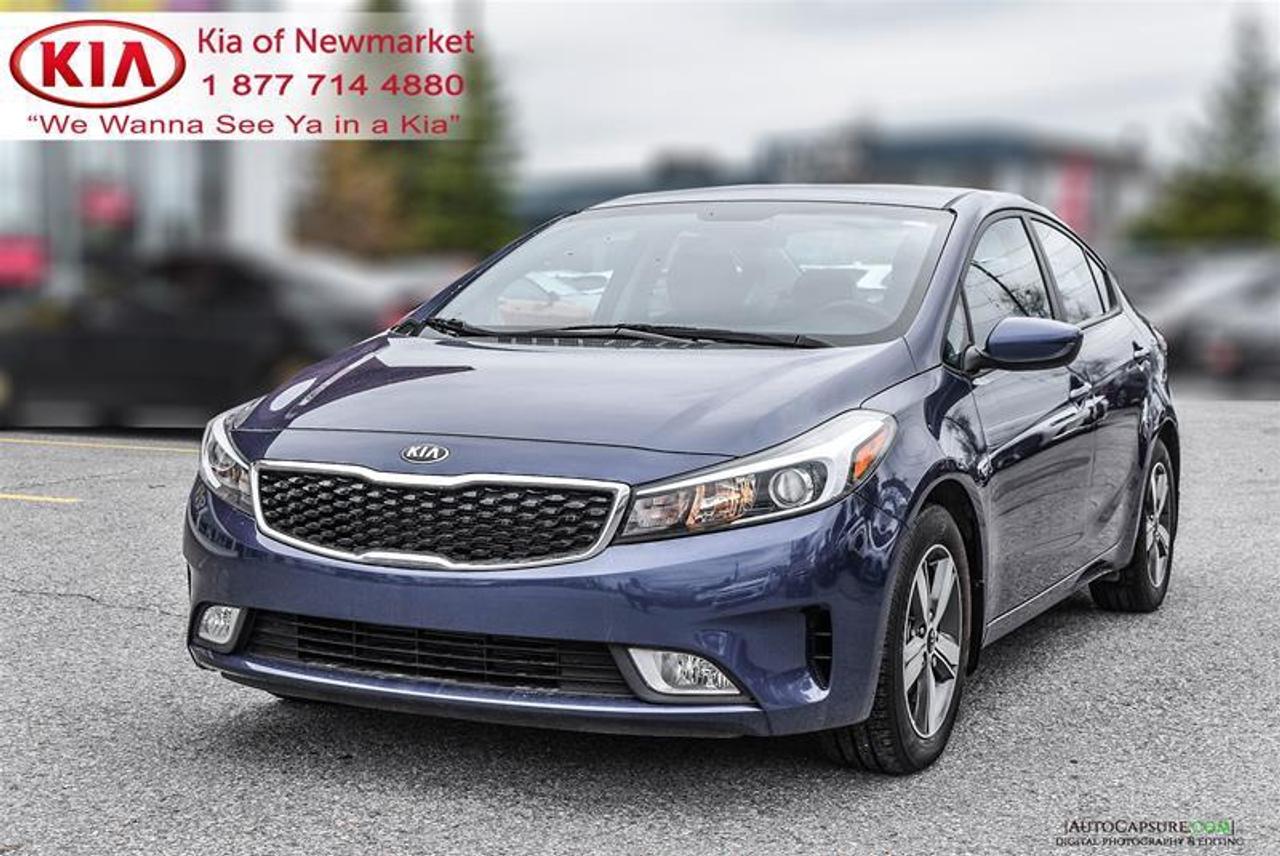 2018 Kia Forte LX+ (A6) 4dr Sedan Photo0