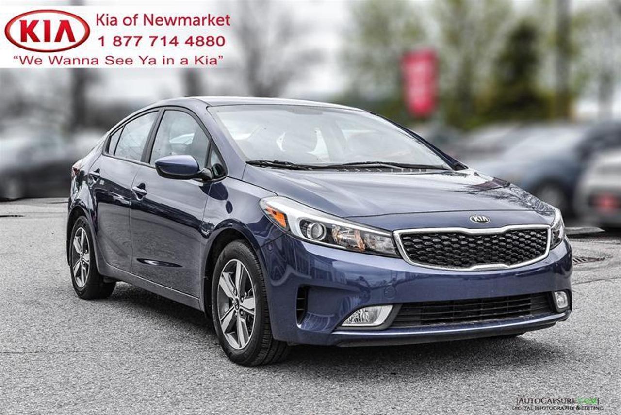 2018 Kia Forte LX+ (A6) 4dr Sedan Photo