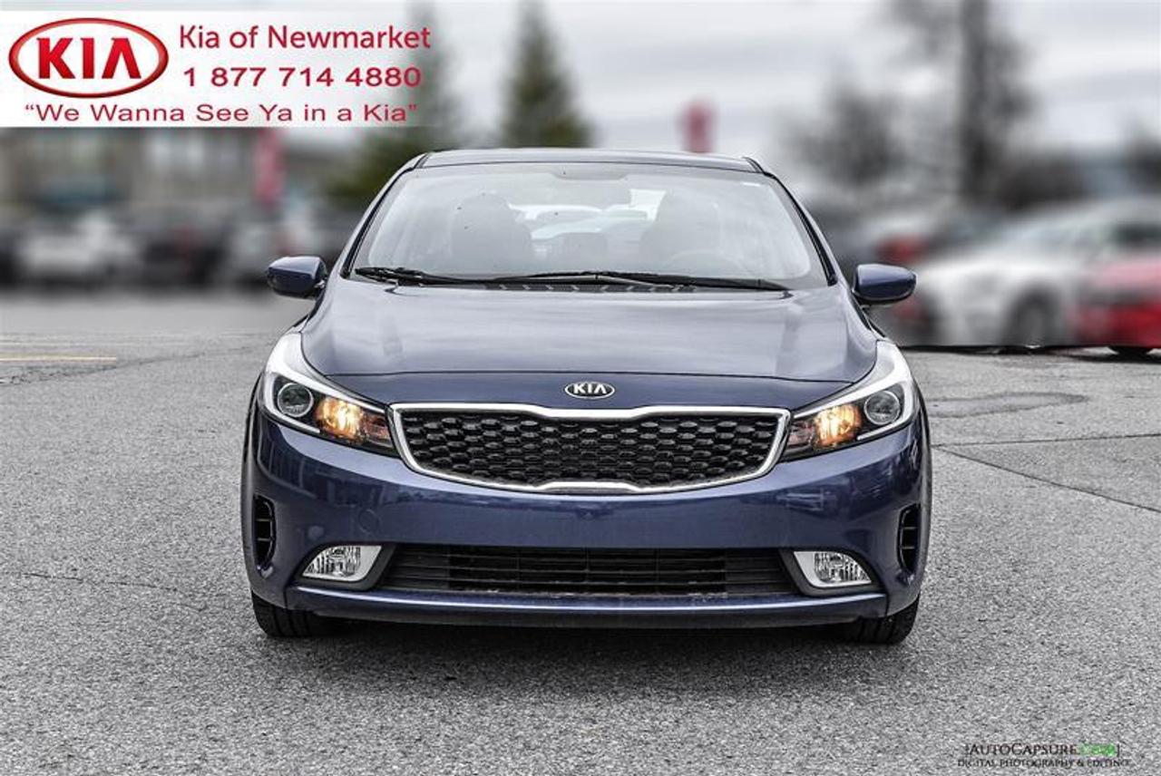 2018 Kia Forte LX+ (A6) 4dr Sedan Photo5