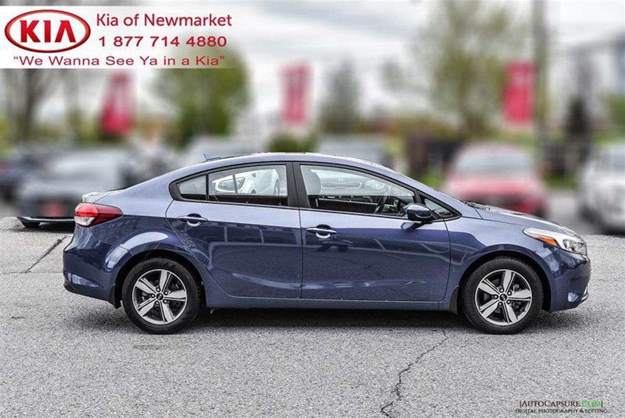 2018 Kia Forte LX+ (A6) 4dr Sedan Photo