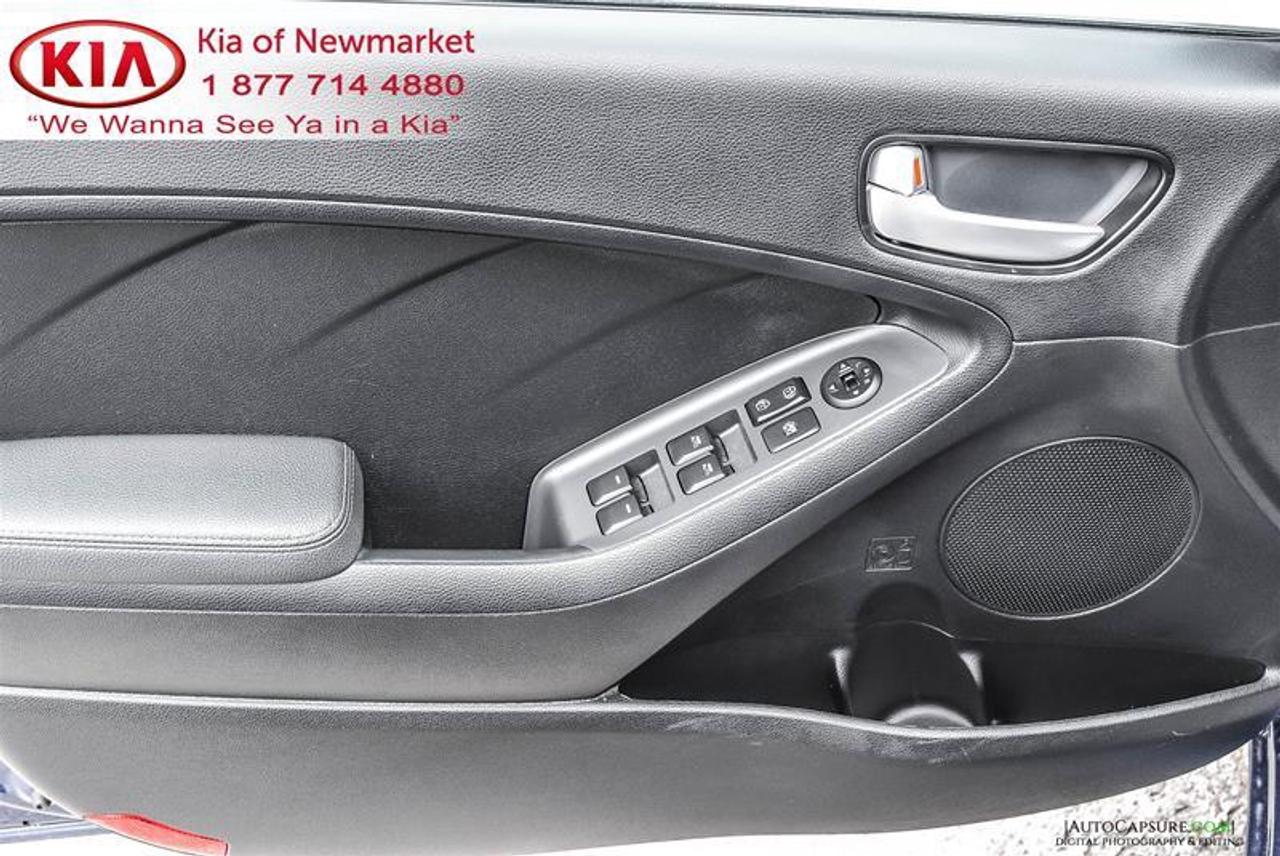 2018 Kia Forte LX+ (A6) 4dr Sedan Photo