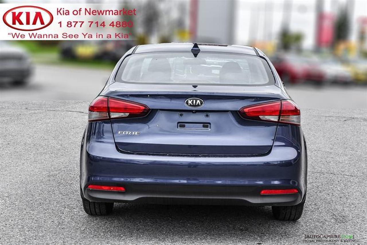 2018 Kia Forte LX+ (A6) 4dr Sedan Photo