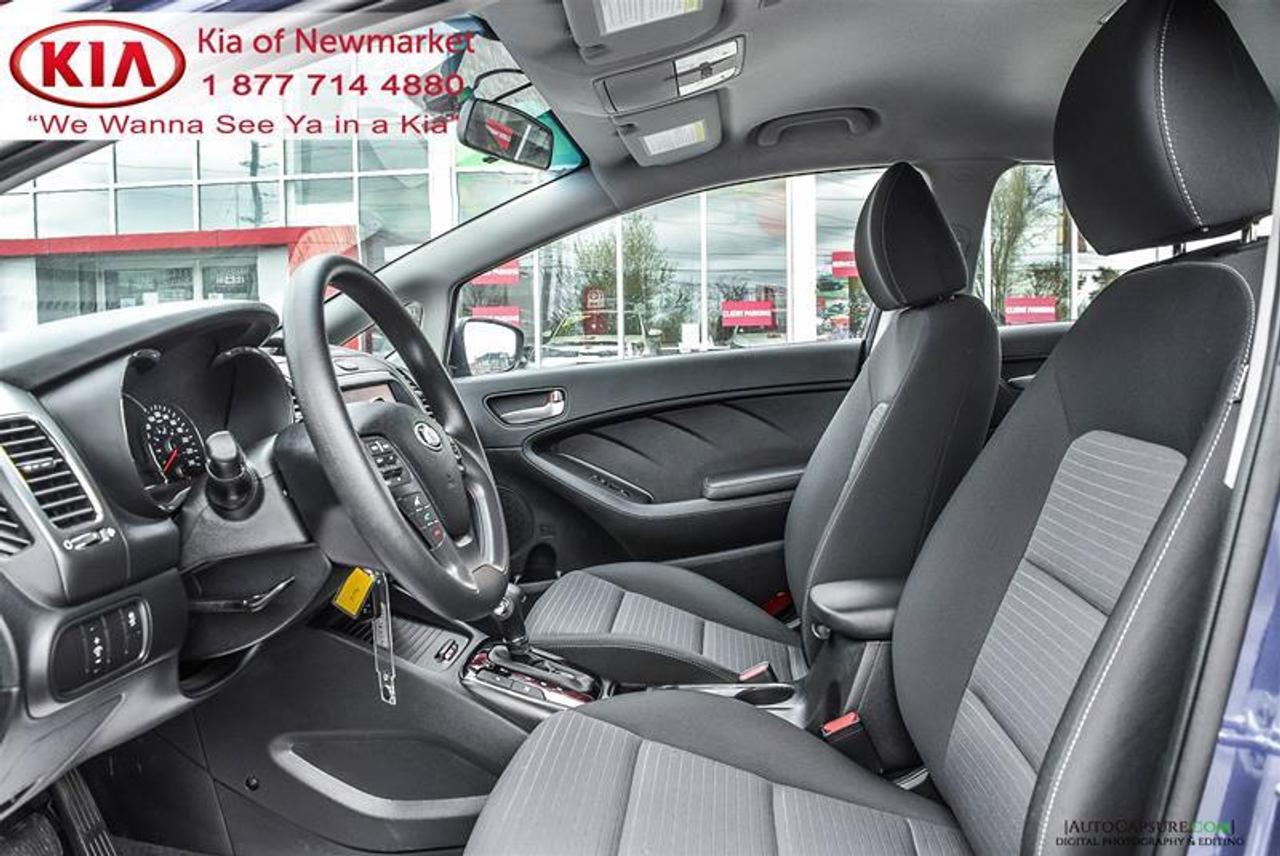 2018 Kia Forte LX+ (A6) 4dr Sedan Photo